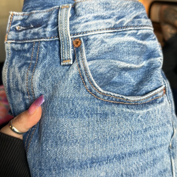 🔥🔥🔥Levi’s 501s 29x30 - Picture 4 of 5